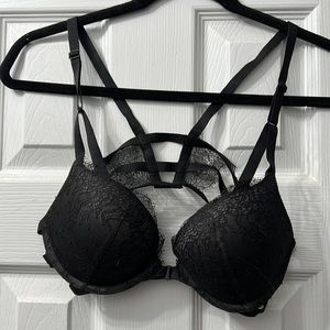Victoria’s Secret racer back CAGE bra